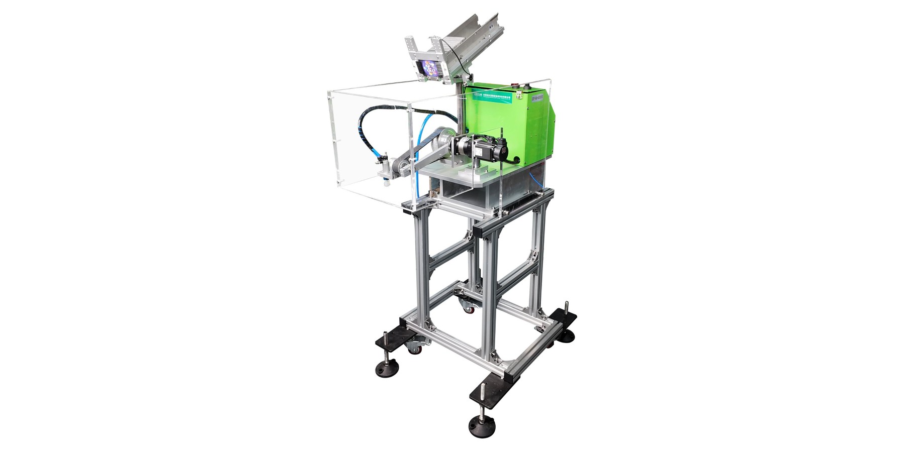 Single-Head Planetary Card Suction Feeder - CXFY-80A