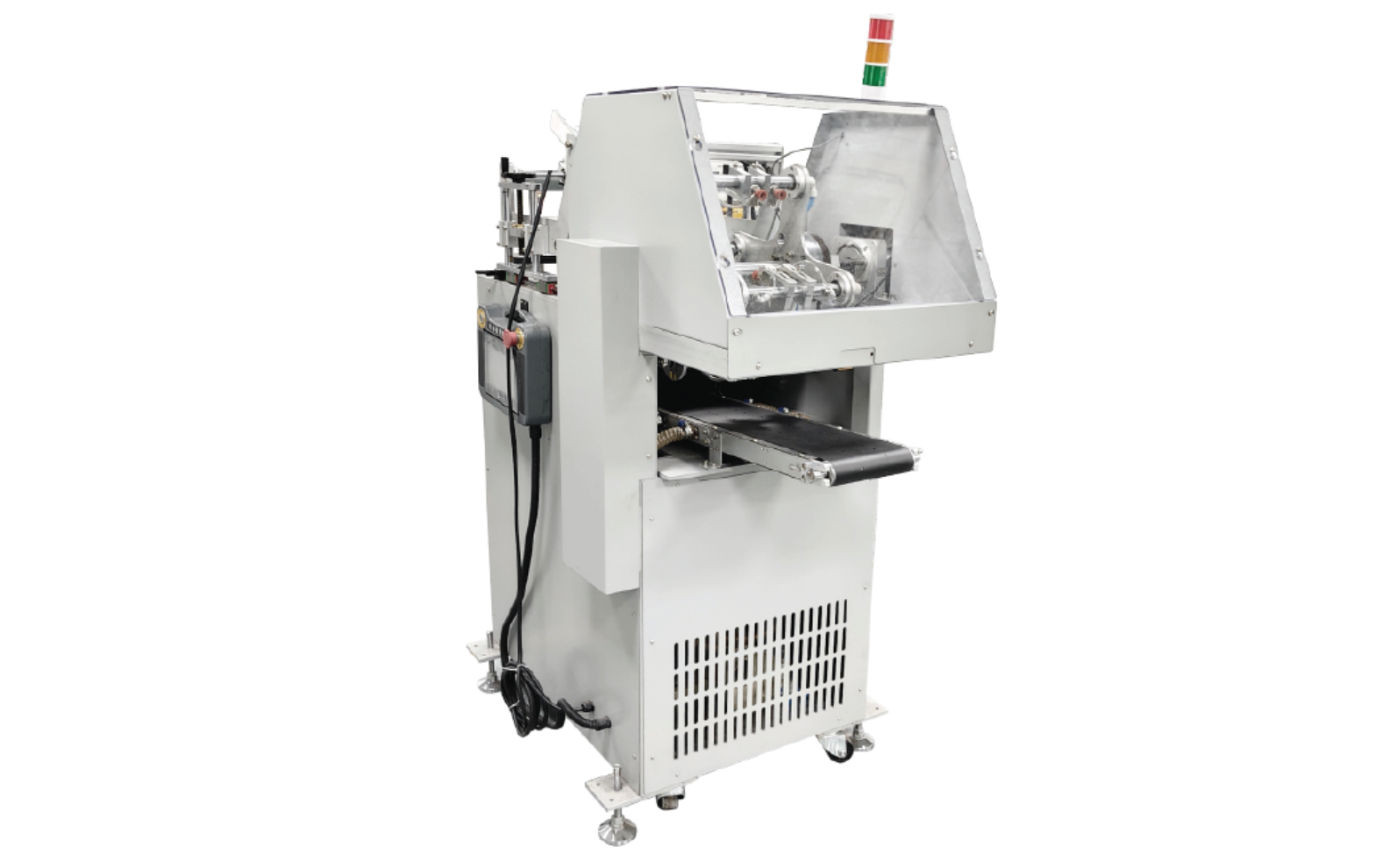 Card Suction Machine - Four-Head Planetary