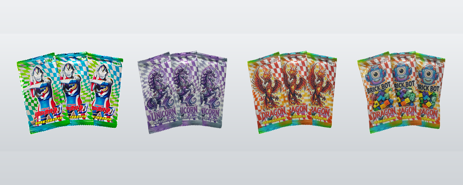 Candy Packaging - Production Line from CHANFER Catalog
