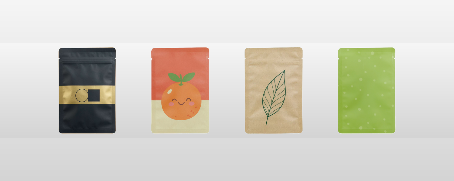 Four-Sides Sealed Packaging - Production Line from CHANFER Catalog